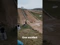 Gros accident de motocross partager tous pour le soutien youtube foryou course  youtubeshorts