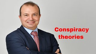 Conspiracy theories: Psychology Minute with Michael Galea PhD