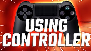 PLAYING ON CONTROLLER WITH TSM!!! | Albralelie