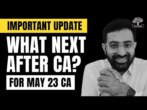 What Next after CA || How to Prepare for Job Interview || CA Jobs & ICAI Campus Placement