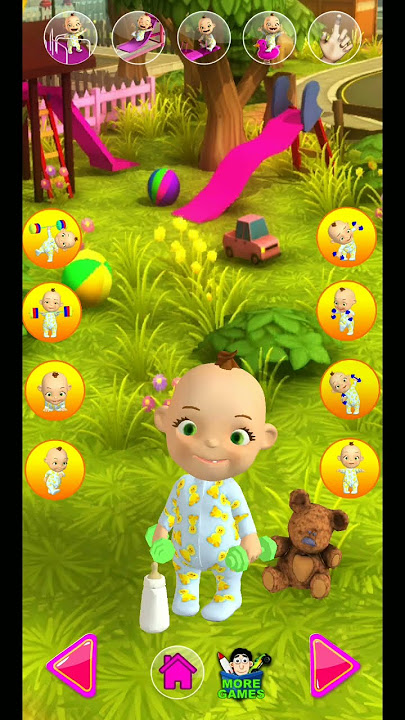 BABY learns GEN Z Memes Sigma CEWA 2