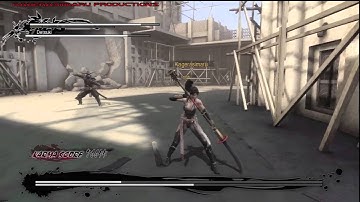 Ninja Gaiden 3 Razor