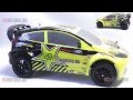 Видео обзор модели Vaterra Rallycross Ford Fiesta от RCMOTORS.RU