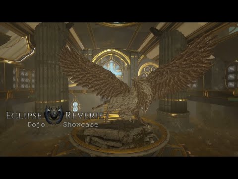 Eclipse Reverie || Dojo Showcase || Winter Emergent 2026 Warframe