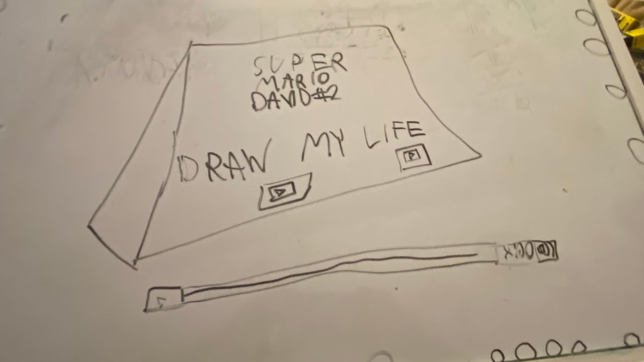 Draw my life - YouTube