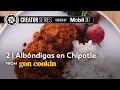 Gon cookin episode 2 not your typical mexican camp food  driven by mobil 1