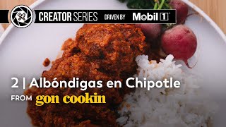 Gon Cookin Episode 2: Not Your Typical Mexican Camp Food – Driven by Mobil 1™