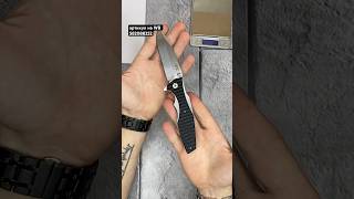 артикул на WB 582088252. Zero Tolerance (ZT) туристический складной нож из стали CPM 20CV