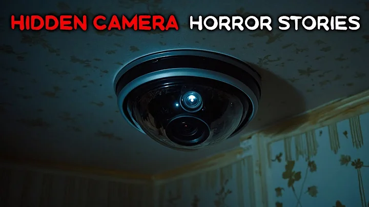 3 Disturbing TRUE Hidden Camera Horror Stories