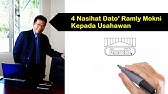 Tokoh: Dato' Haji Ramly bin Mokni - YouTube