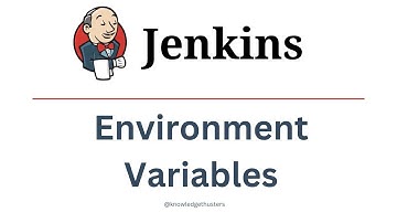 Environment Variable  | Jenkins Tutorial | Knowledge Thrusters