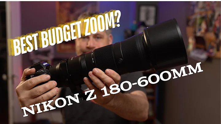Nikon 180-600mm Review: Best Budget Wildlife and Sports Lens?