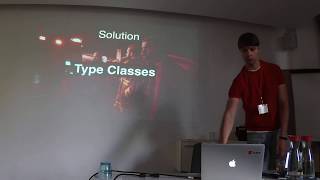 BOB Summer 2019 - Alexey Novakov,  Scala Type Classes Profile