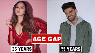 Shocking Age Gap in Sonakshi Sinha and Her Boyfriend Zaheer Iqbal ! Net worth,Career, Hobbies & DOB