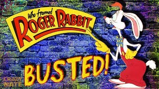 Who Framed Roger Rabbit Everything You Missed.