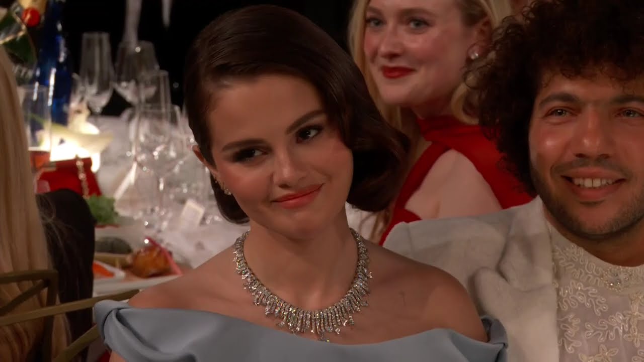 The 82nd Golden Globe Awards