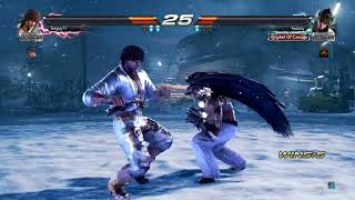 Back Off Fool Tekken 7