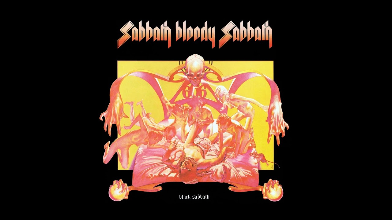 Sabbath Bloody Sabbath - Black Sabbath (Full Album)