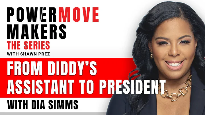 DIA SIMMS - FULL INTERVIEW
