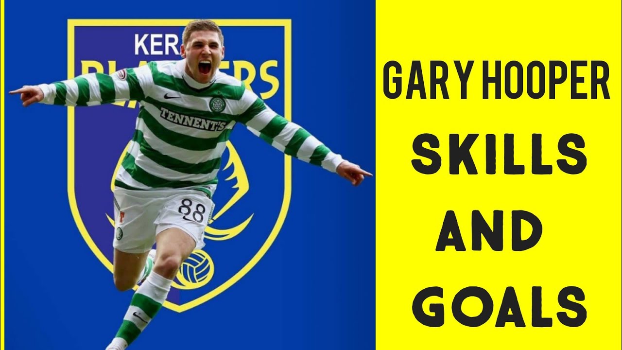 Gary hooper skills and goals || kerala blasters