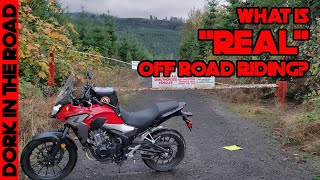 Off Road vs Off Pavement: What is \