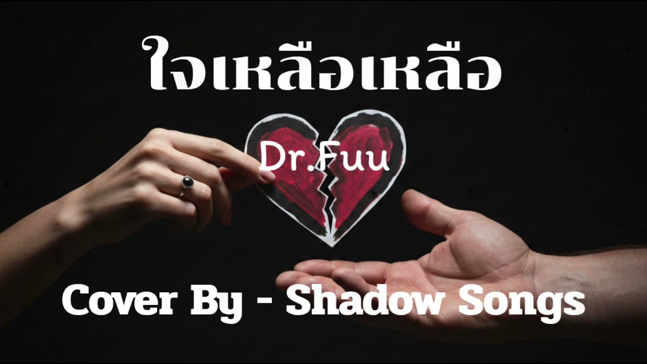 ใจเหลือเหลือ - Dr.Fuu  |  Cover By  Shadow Songs