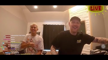 Omar Apollo, slowthai, and Kenny Beats