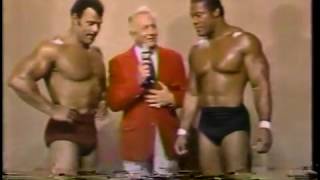 Rogers' Corner: Rocky Johnson & Tony Atlas [1983-11-12]