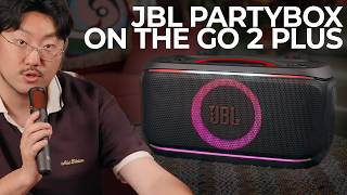 버튼 하나로 유튜브 음악이 MR로?! JBL 신제품으로 즉석 노래방 만들어봤습니다