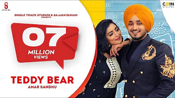 TEDDY BEAR | Amar Sandhu | OH JATTA - Full Video | Sharry Nexus| Punjabi  2019 | Ditto Music