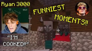 Ryan 3000 7th Compilation Of Funniest Moments !! screenshot 5
