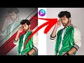 Trending Dual Photo Editing In PicsArt | Double Photo Editing In PicsArt | PicsArt Photo Editing