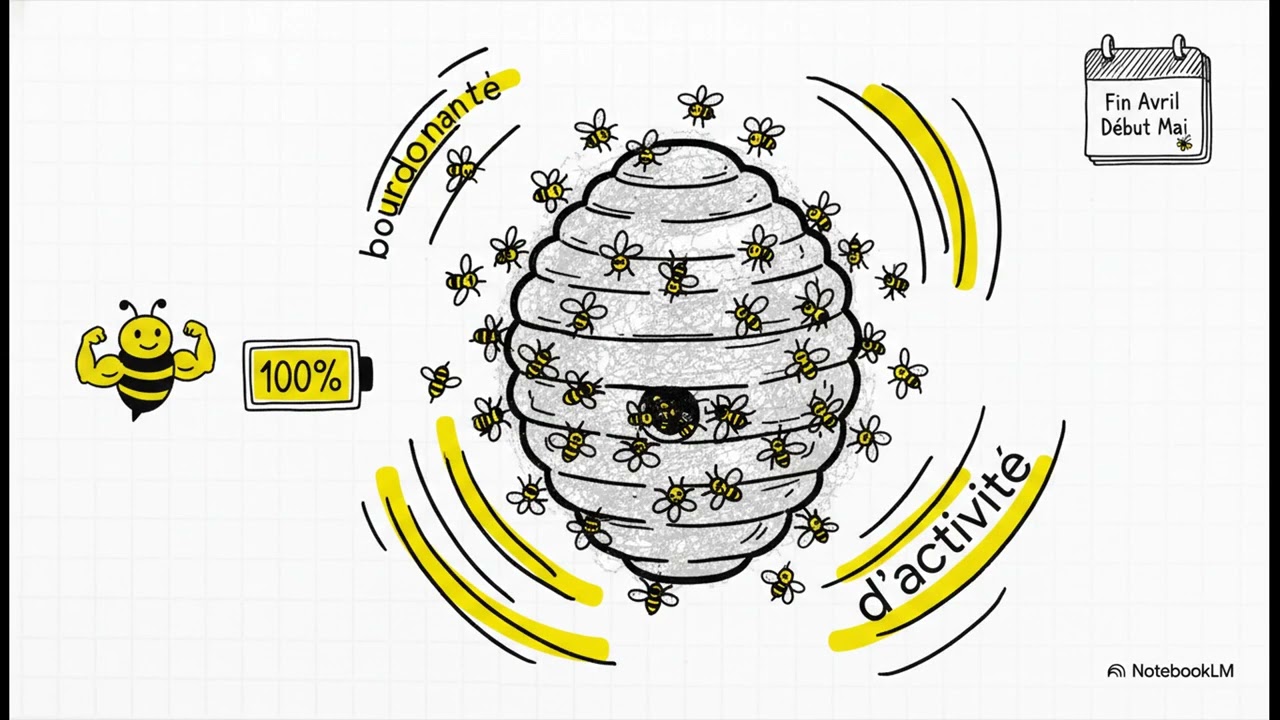 Multiplier ses colonies : 6 ruchettes à partir d’une seule colonie dès mars.