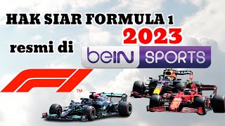 CARA NONTON FORMULA 1 2023