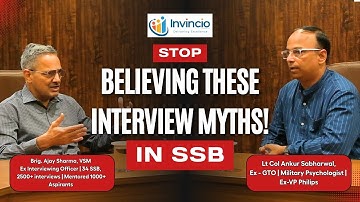 Best SSB Myth-Busting Podcast: What Interviewers Never Tell You!