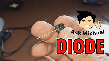 Ano ang Diode at Paano ito-itest