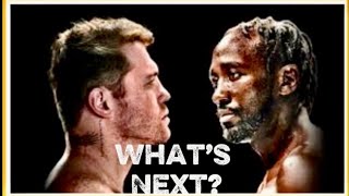 Canelo vs Crawford |THE AFTERMATH 