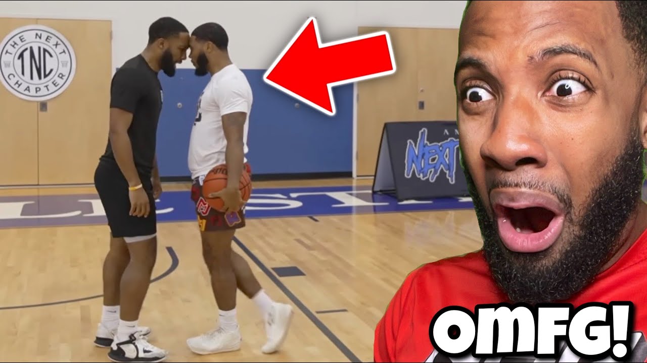 САМОЕ ЛЕГЕНДАРНОЕ ВОЗВРАЩЕНИЕ В ИСТОРИИ YouTube! B Ellis против WillTuneIn. БЕЗУМНЫЙ бой 1 на 1 Г...