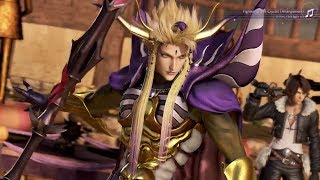 Dissidia NT Lobby | HA! Yer Toooo Late!!