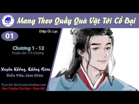 Video Tập 1 | [HV] Mang Theo Quầy Quà Vặt Tới Cổ Đại | Xuyên... - youtube