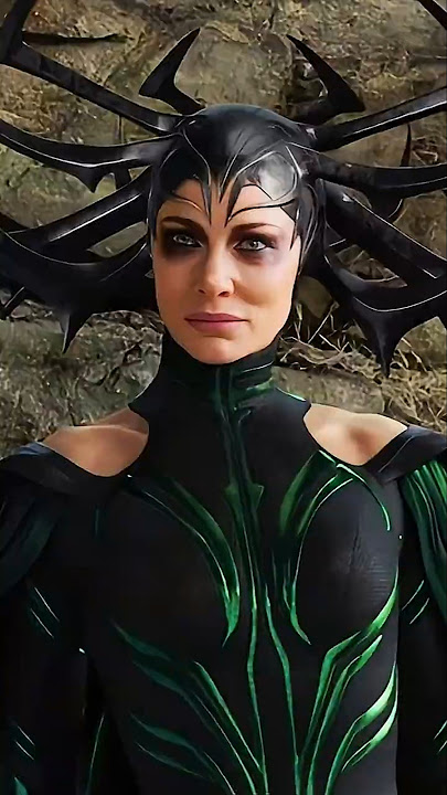 While I'm Dealing With Hela #shorts #marvel #mcu