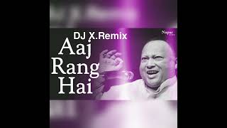 Aaj Rang Hai | NFAK | Deep House |