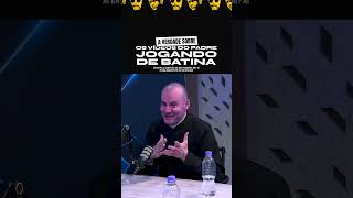 Padre Gean e o vôlei de batina: a verdade dos 33 botões 🏐