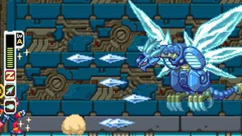 Mega Man Zero 4 - Deep Sea