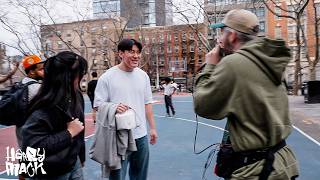 Changing Lives Through Freestyle | Harry Mack Freestyle (Guerrilla Bars 75 NYC)