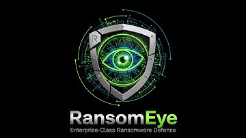 RansomEye – The Unified Cyber Defense Platform for Government, Defence, and Banking