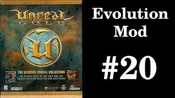 Unreal: Evolution Mod - Gateway to Na Pali [20/38]