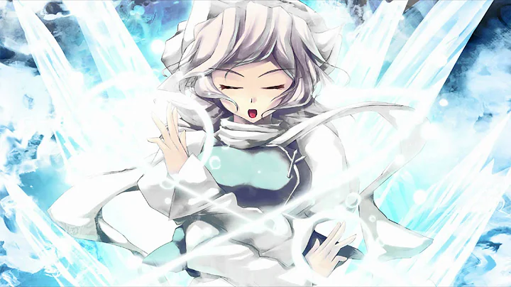 PCB Letty's Theme: Crystallized Silver (Re-Extended)