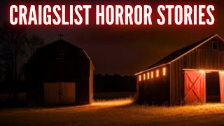 True CREEPY CRAIGSLIST Horror Stories (Vol. 134)