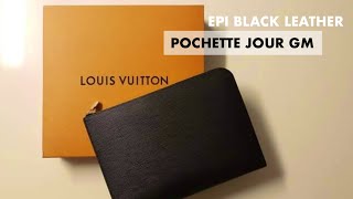 Louis Vuitton Pochette Jour Gm M63519